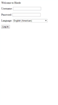 Mobile Screenshot of mail.bwzlyss.ch