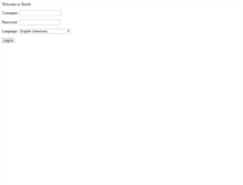 Tablet Screenshot of mail.bwzlyss.ch